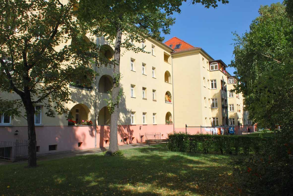 Frisch sanierte 3-Raum-Wohnung mit Balkon/für Familien und Generation 50plus, 4347 Leipzig (Heiterblick Schönefeld Schönefeld-Abtnaundorf Schönefeld-Ost Thekla)