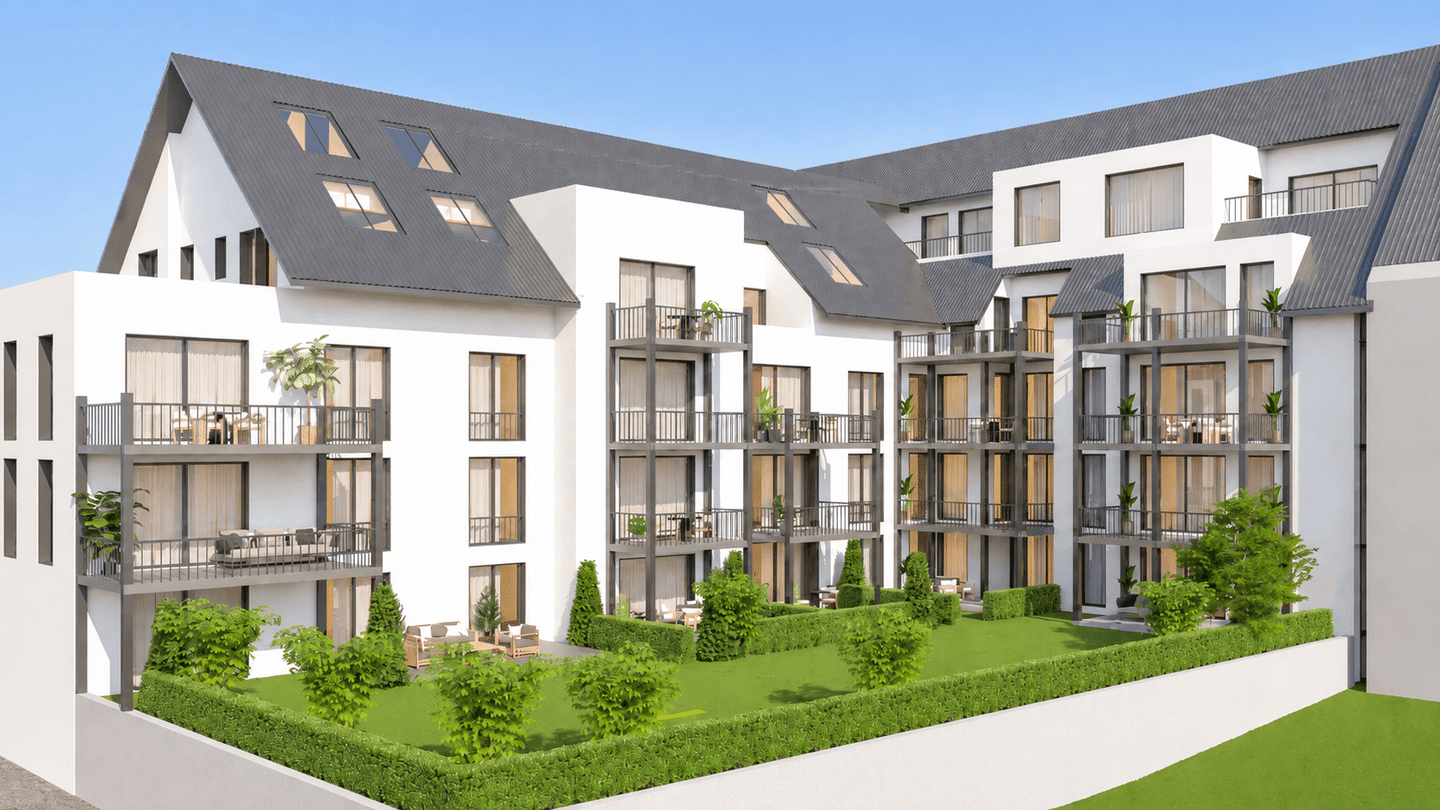 Zukunftssichere Wohnqualität im KfW40-QNG-Standart, 71063 Sindelfingen