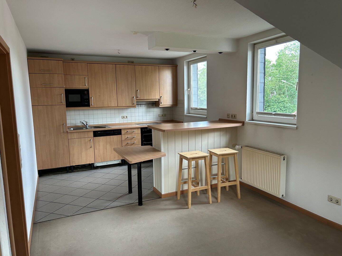 Dachgeschoßwohnung in Brake Stadtmitte, 26919 Brake (Unterweser)