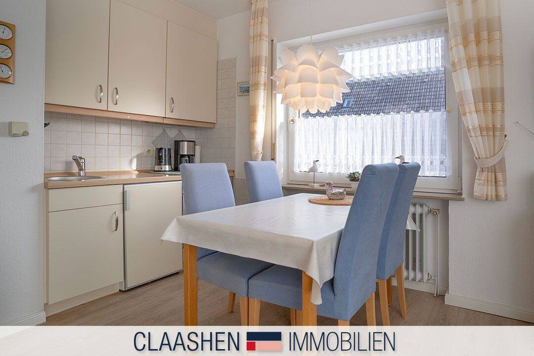 Gepflegtes Ferienambiente in begehrter Lage von Norddeich, 26506 Norden