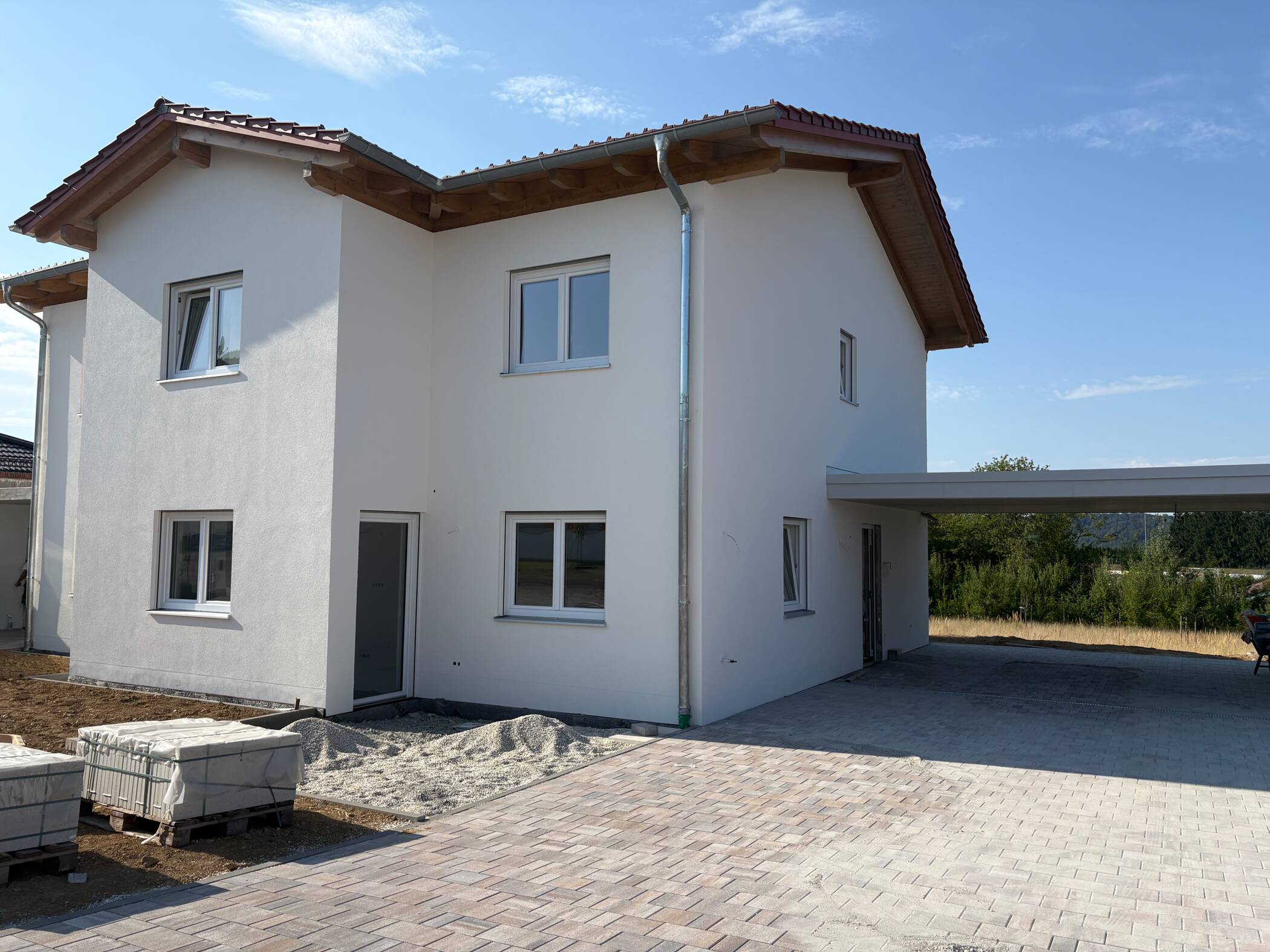 Barrierefreies Wohnen in Vilshofen mit Terrasse und Garten (Erstbezug), 94474 Vilshofen an der Donau