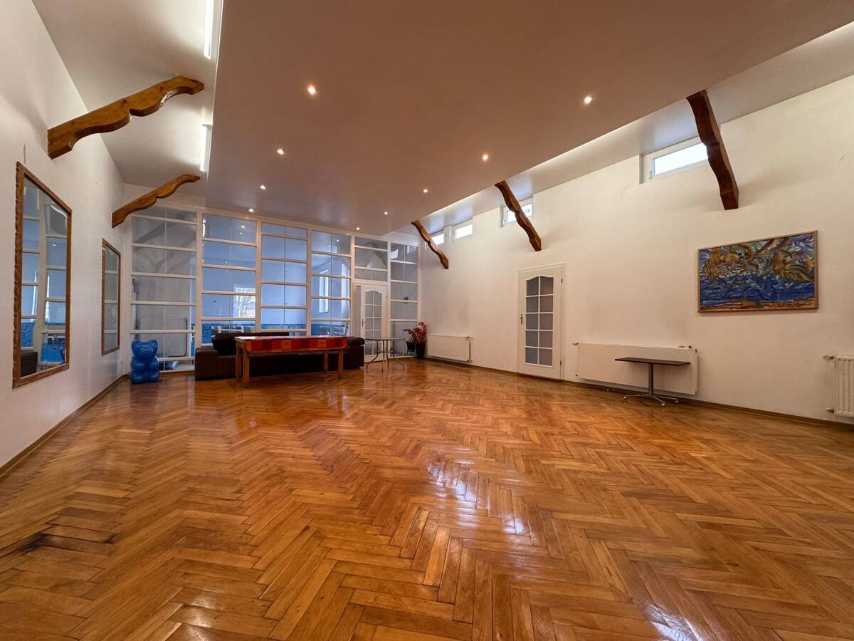 Himmelpfort: Anwesen in bester LAGE, ca. 550 m² – auch gewerblich nutzbar per SOFORT zu VERMIETEN, 16798 Fürstenberg/Havel