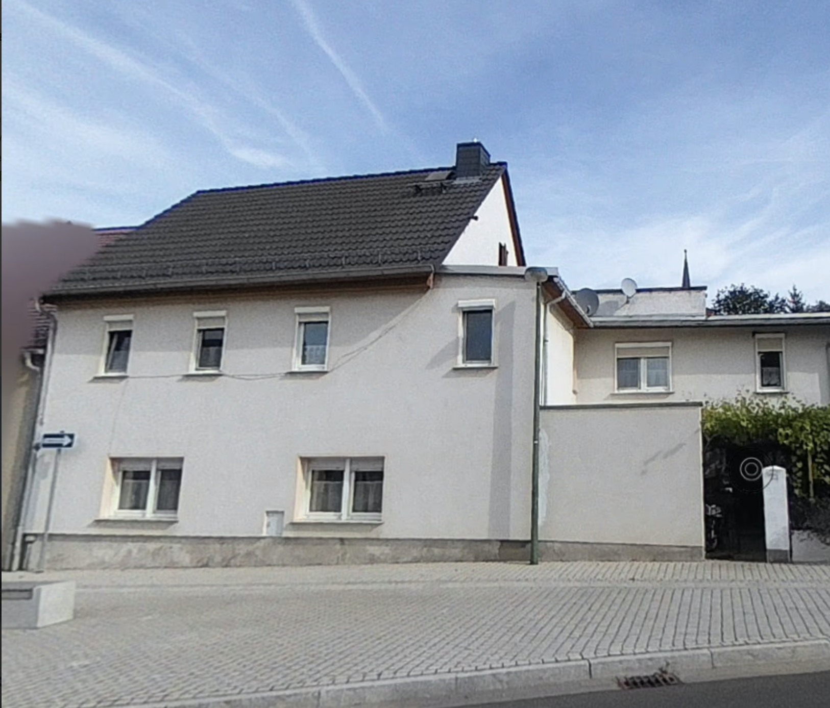 Preisfaires Haus in Osterfeld mit Dämmung und schönem Dach, 6721 Osterfeld