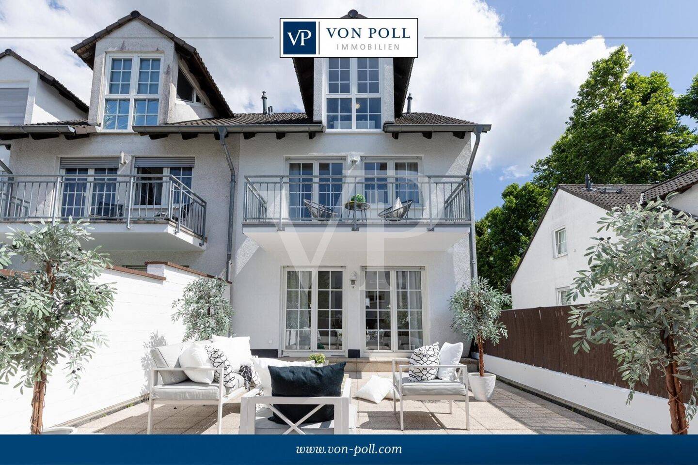 Familienfreundliches Wohnen mit großer Sonnenterrasse und Energieeffizienzklasse B, 61479 Glashütten