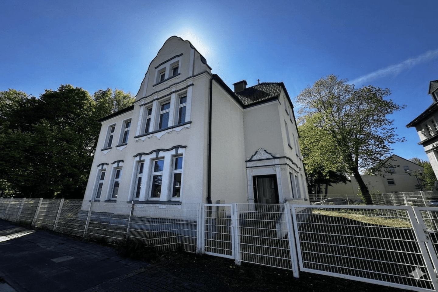 Historische Jugendstil-Villa mit Potenzial zur privaten Wohnresidenz, 45768 Marl