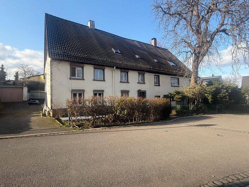 Kaufpreisreduzierung…Doppelhaushälfte mit Werkstatt in Lüdenscheid (Honsel)…, 58511 Lüdenscheid