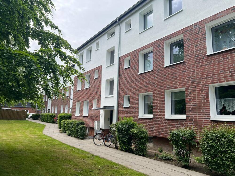 3-Zimmer Wohnung im 1. OG links in Sude West, 25524 Itzehoe