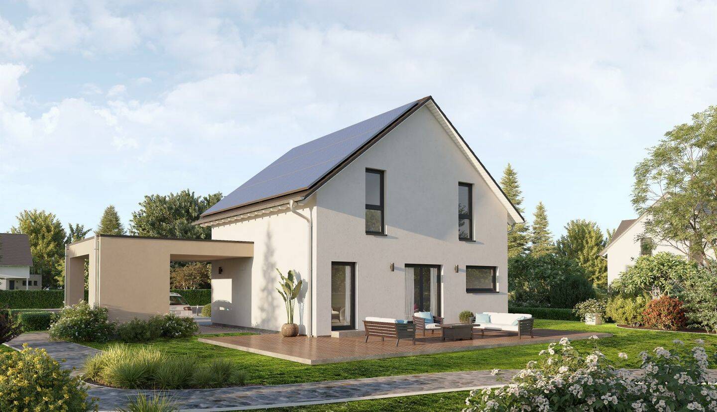 Ihr individuelles Einfamilienhaus in Untergruppenbach – flexibel und zukunftssicher, 74199 Untergruppenbach