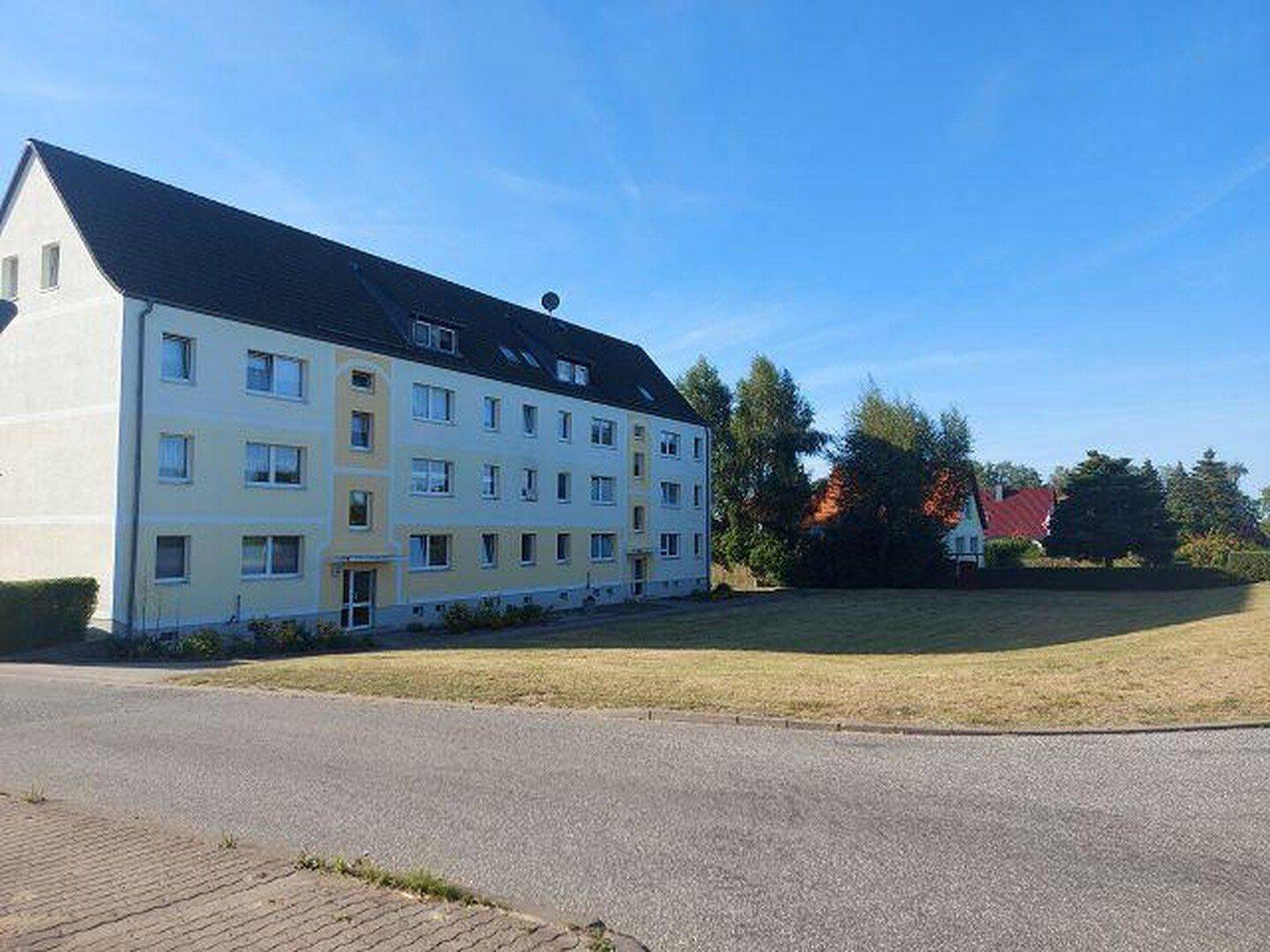 Kleine Singlewohnung zum Schnäppchenpreis, 18337 Marlow