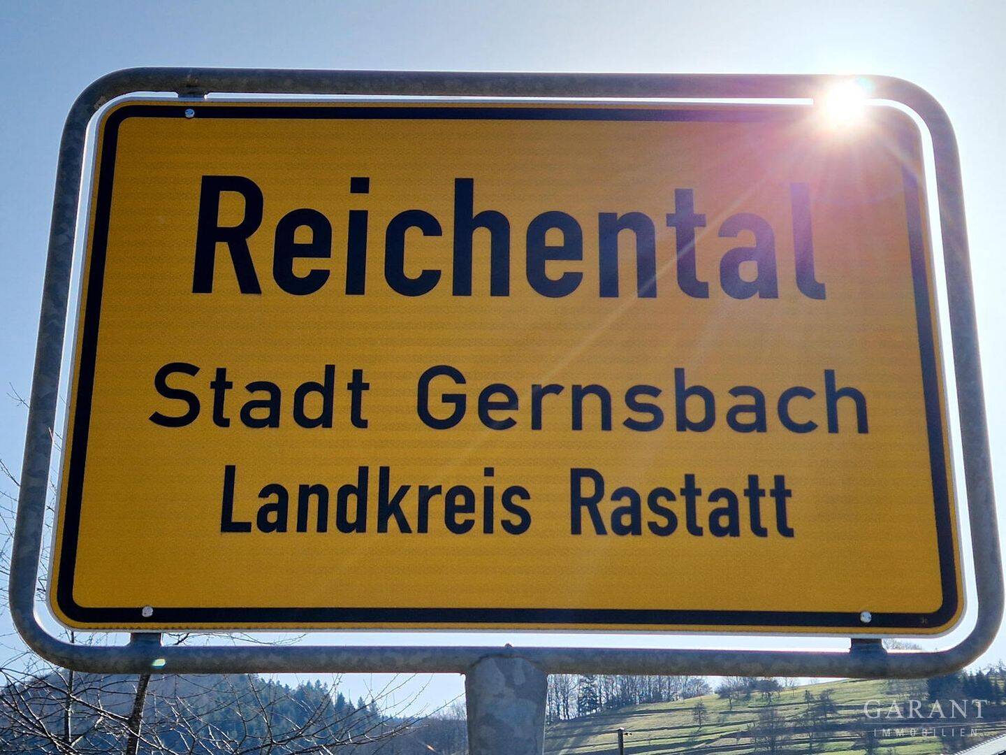 * Viel Potential in ruhiger Lage direkt am Dorfbach *, 76593 Gernsbach