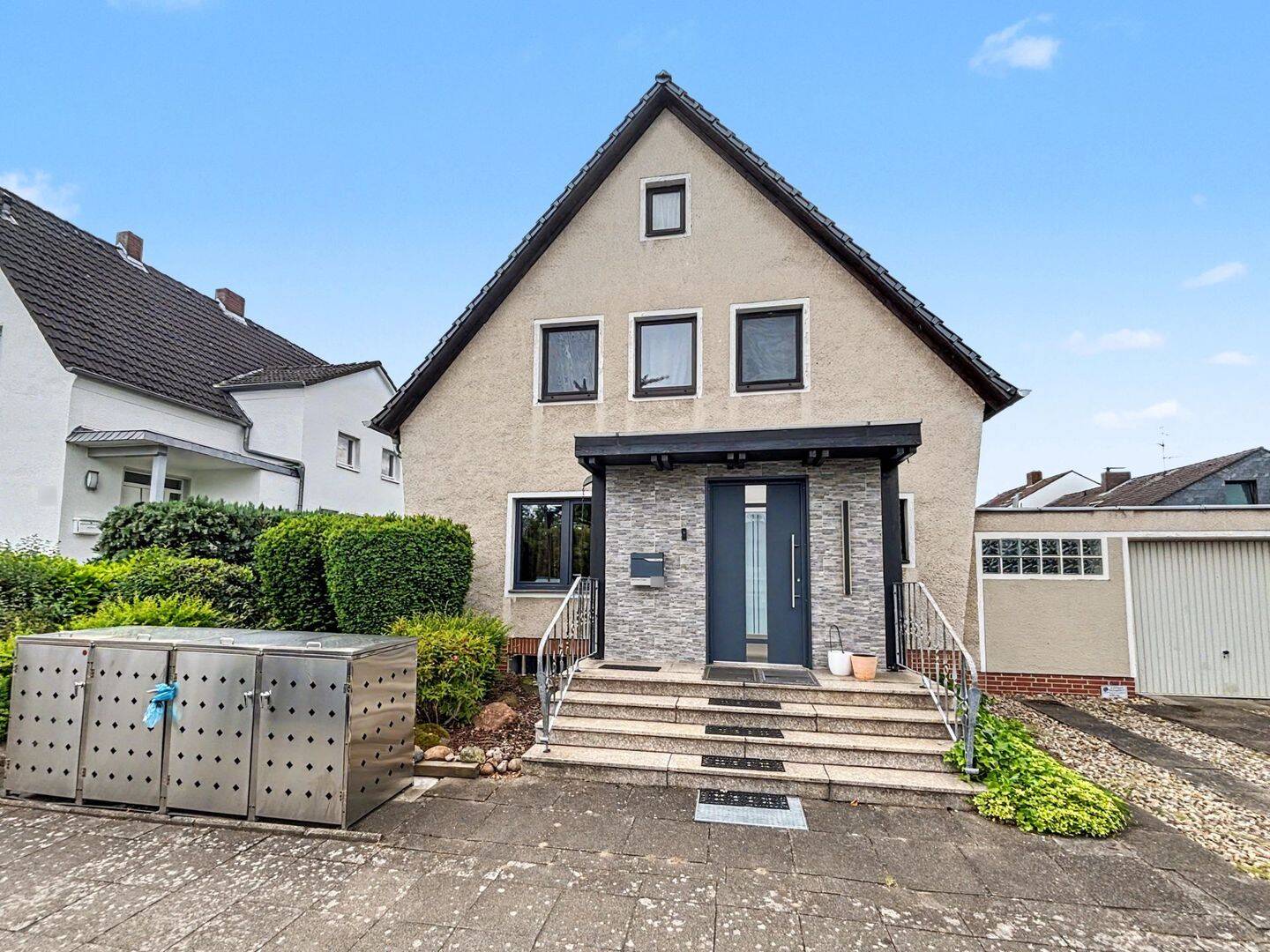 Schönes 4-Zimmer-Einfamilienhaus in ruhiger und beliebter Lage von Hannover-Seelhorst, 30519 Hannover
