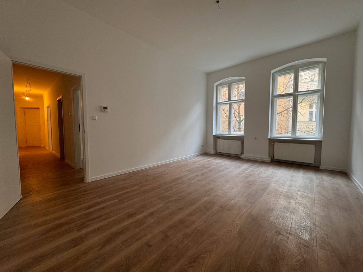Moabit: Kaiserin-Augusta-Alle: ERSTBEZUG: 2-Zi-AB-Whg, HH 2. OG, ca 53 m² per SOFORT zu VERKAUFEN, 10553 Berlin (Mitte Moabit)