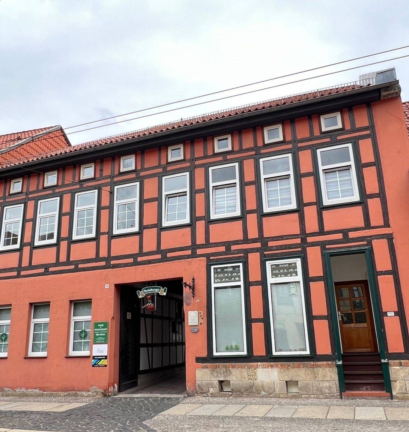 2 Raum Dachgeschoß Wohnung, 38820 Halberstadt