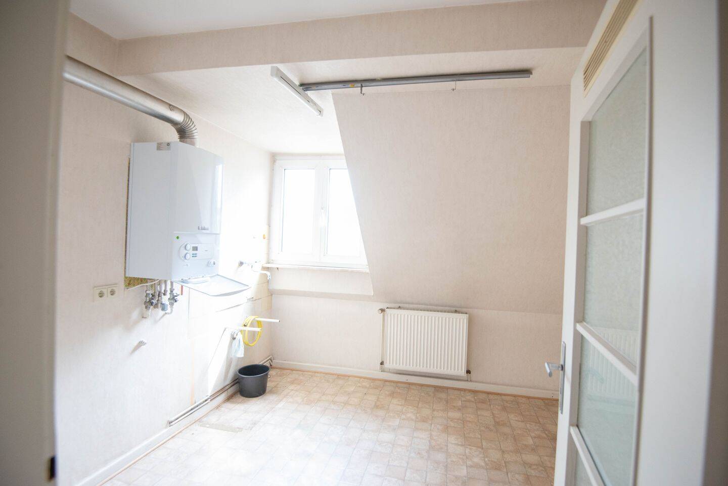 Dachgeschosswohnung