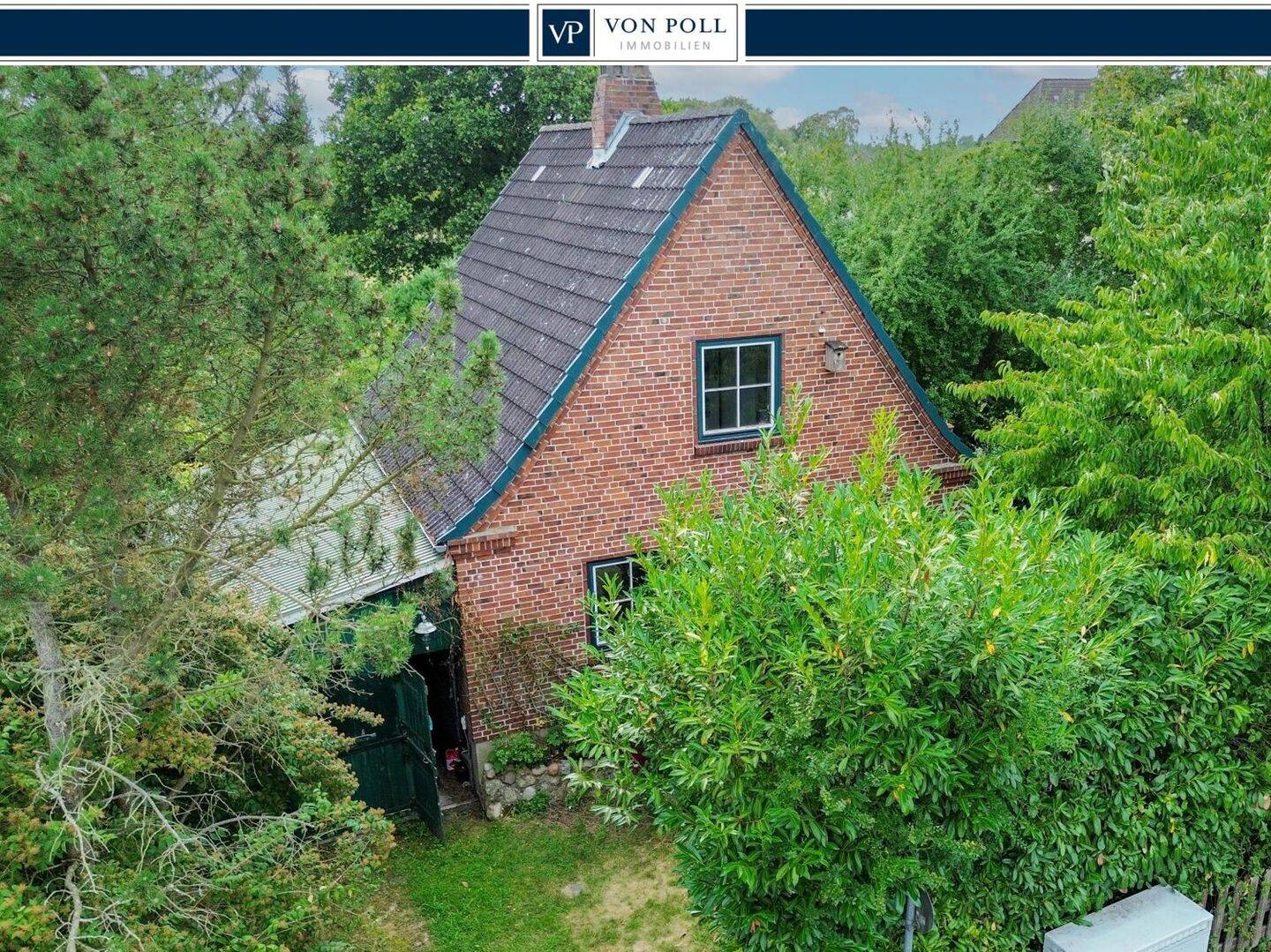 Charmantes Backsteinhaus mit großem Garten und Werkraum – Ideal für Familienmomente, 24326 Dersau