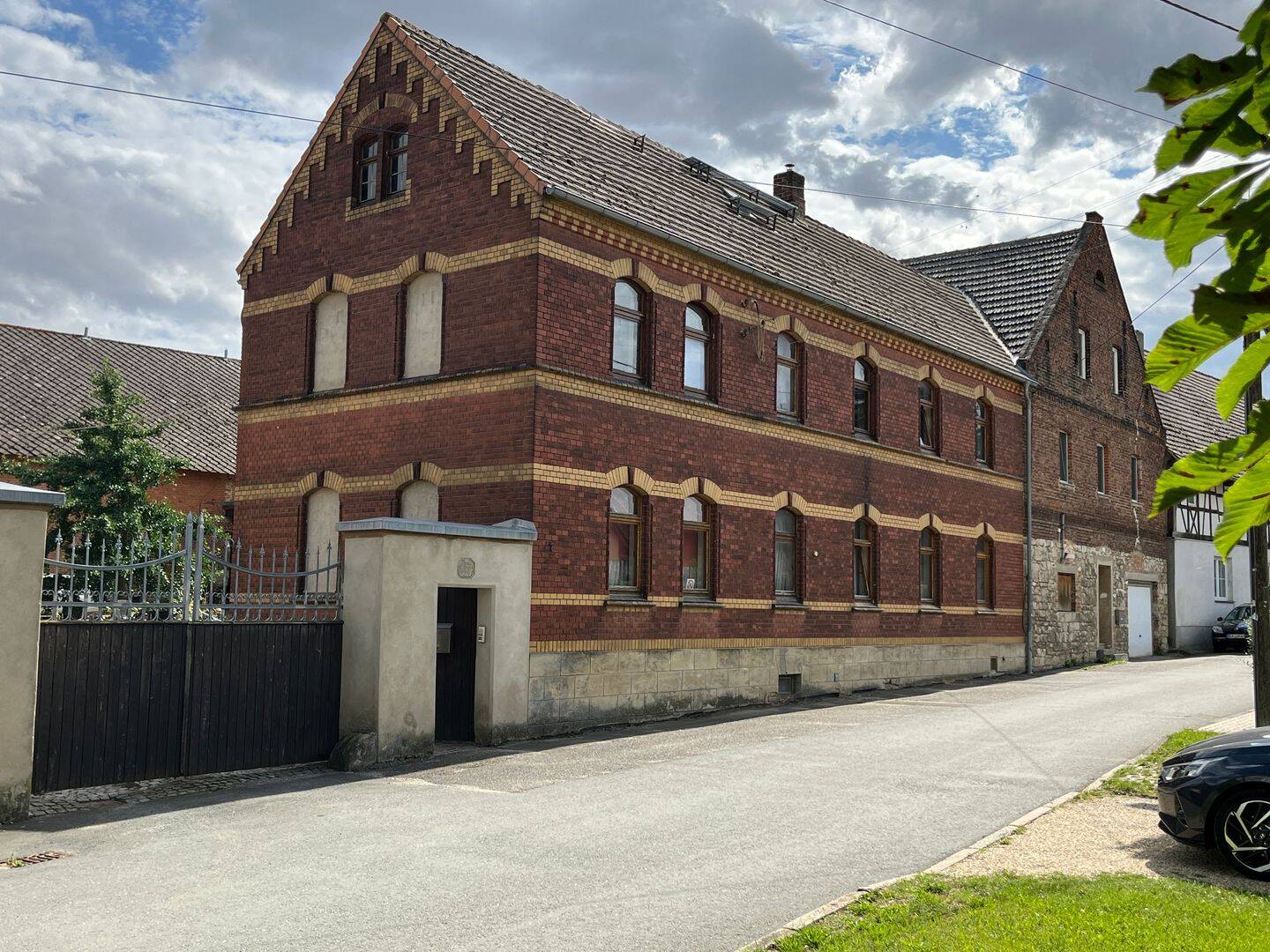 Einfamilienhaus in Neidschütz, 6618 Naumburg (Saale)