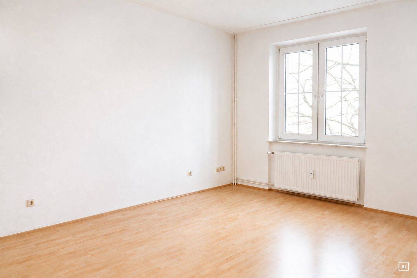 Gepflegtes ca. 44 m² großes Apartment mit Balkon in Hagen-Altenhagen, 58097 Hagen (Altenhagen Boele Hochschulviertel Ischeland Mittelstadt)