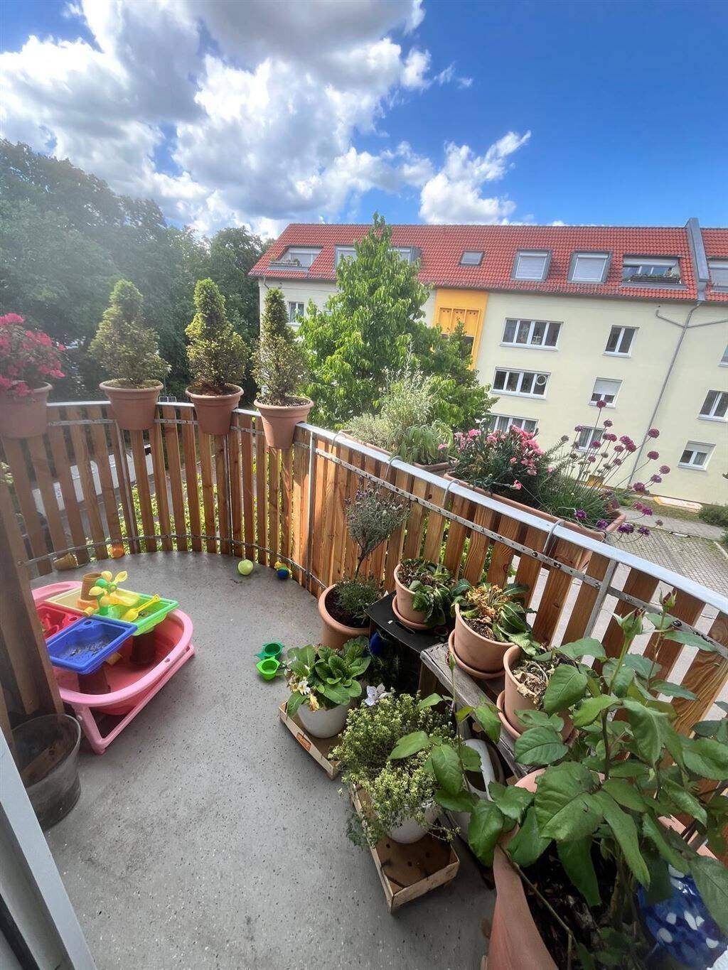 Juwel in Obergiesing – Großzügige 3-Zimmer-Wohnung mit Balkon ab August verfügbar!, 81549 München (Obergiesing Ramersdorf-Perlach Untergiesing-Harlaching)