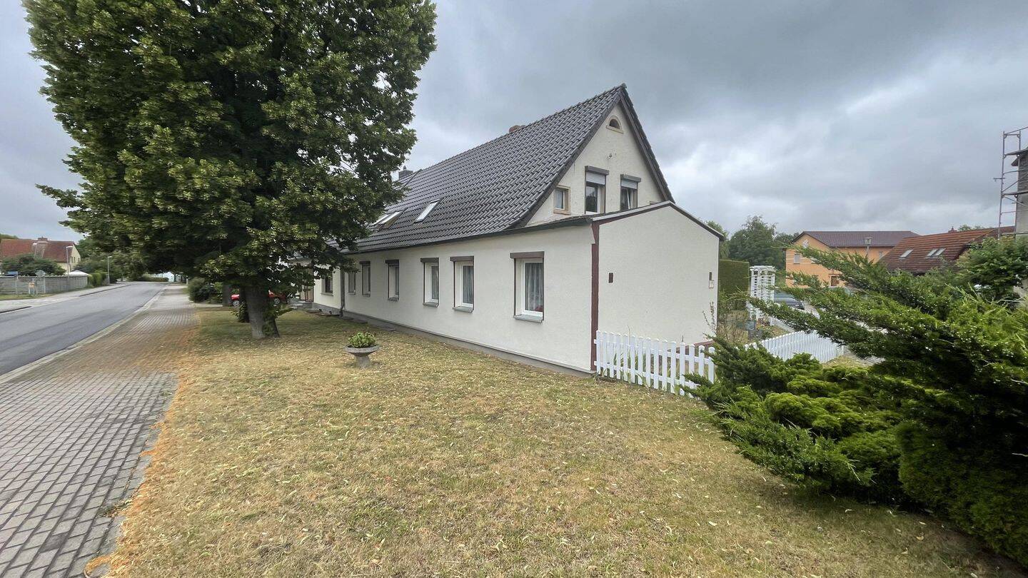 kleines Idyll im ländlichen Raum, 39448 Börde-Hakel