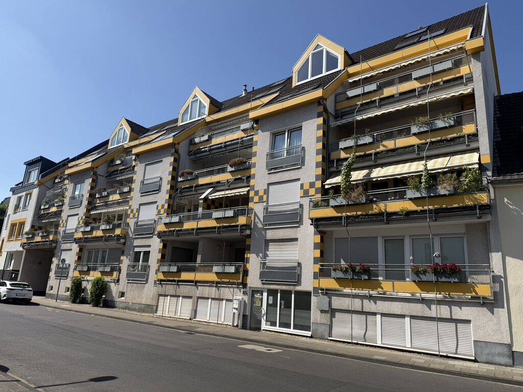 Hochwertig kernmodernisierte 2-Zimmer-Eigentumswohnung mit Südbalkon – Erstbezug nach Sanierung, 50735 Köln (Nippes Niehl Riehl Weidenpesch)