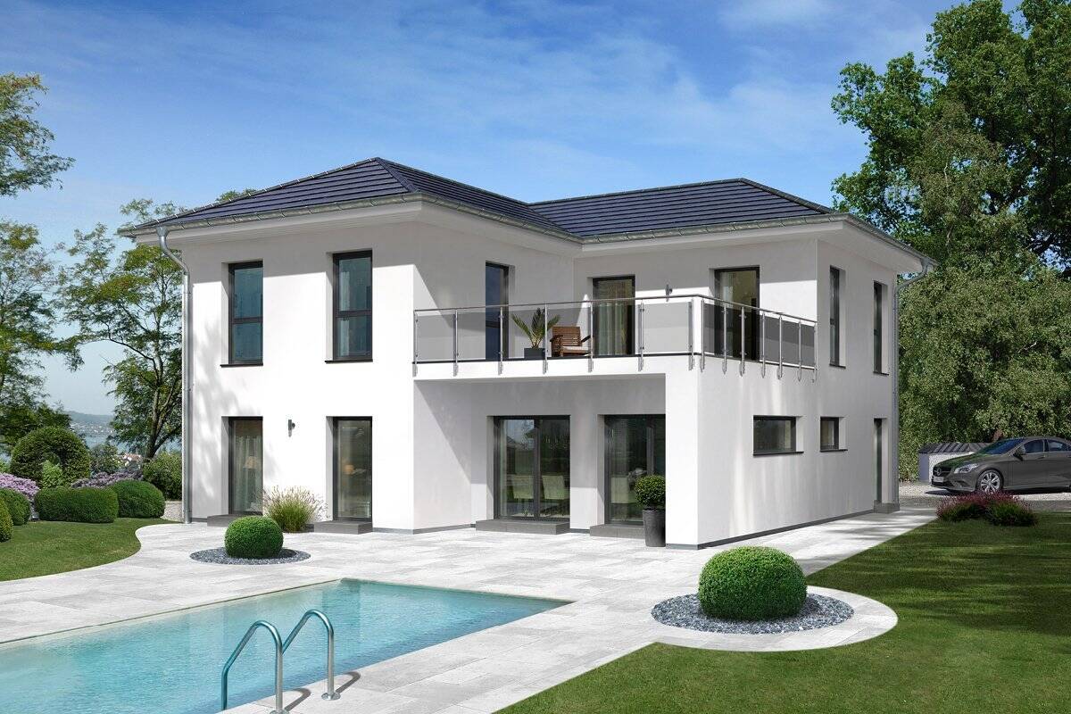 Individuelle Stadtvilla in Blankenburg – Ihr Traumhaus nach Maß mit allkauf, 38889 Blankenburg (Harz)