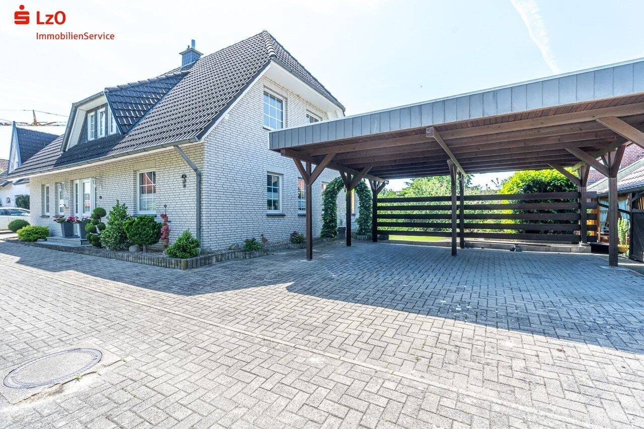 Liebevoll gepflegtes Einfamilienhaus in bevorzugter, ruhiger Sackgassenwohnlage in Vechta, 49377 Vechta