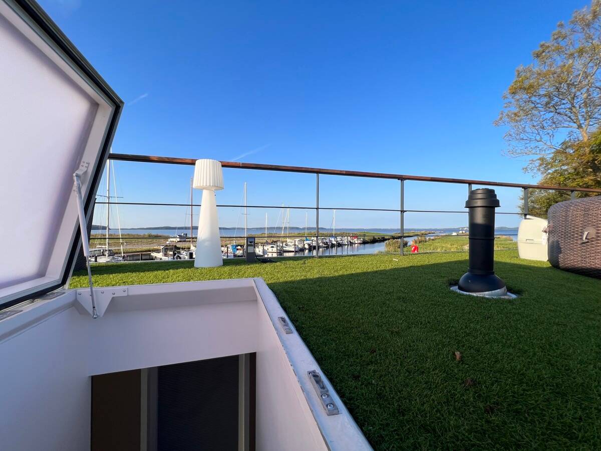 LUXUS Hausboot – 3 Etagen – 100m² Wohnen + 120 m² SONNENTERRASSE – Kamin, Kino, komplett individuell, 10245 Berlin (Friedrichshain-Kreuzberg Friedrichshain)