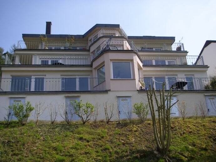 Schönes Appartement in Wellen mit Fernblick ins luxemburger Land., 54441 Wellen
