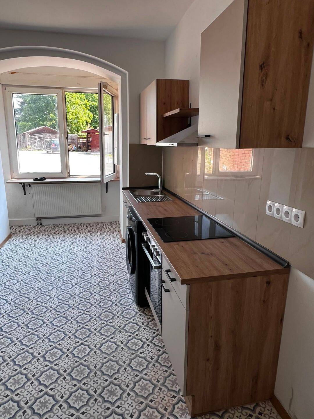 Neu renovierte Zweizimmerwohnung ab 01.09. im Holländischen Viertel zu vermieten, 34127 Kassel