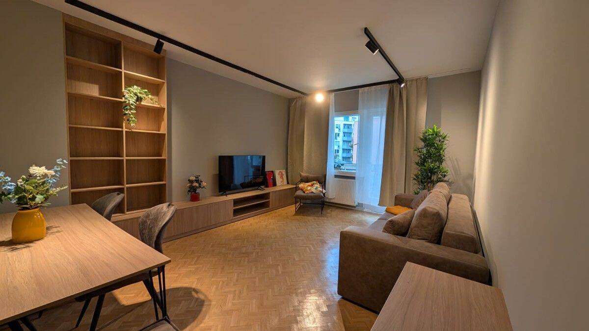 Charlottenburg: ZWEITBEZUG: voll möblierte LUXUS Apartment mit 62 m² per 15.08.26 zu VERMIETEN, 10717 Berlin (Charlottenburg-Wilmersdorf Wilmersdorf)