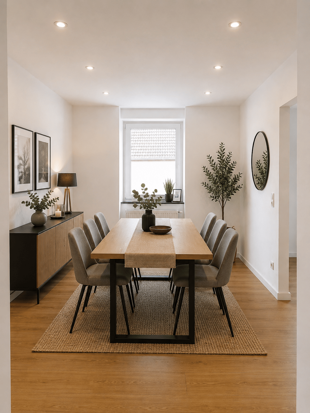 ERSTBEZUG | 4-ZKB | 90 m² | Komplett saniert | Stellplatz, 54317 Korlingen