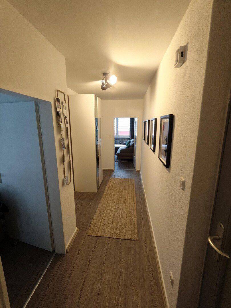 gepflegte 2-Zimmer-Wohnung in Bremen, 28325 Bremen (Ellenerbrok-Schevemoor Oberneuland Tenever)