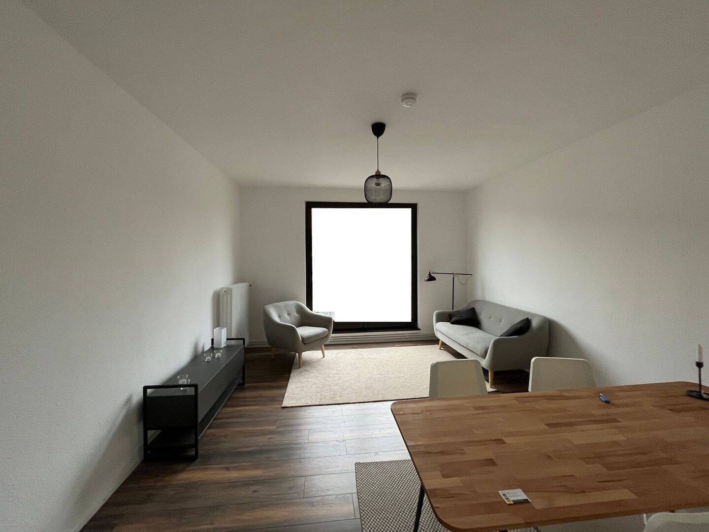 Gepflegt, ruhig, zentral – 2 Zimmer Wohnung Mithoffstr., 30159 Hannover