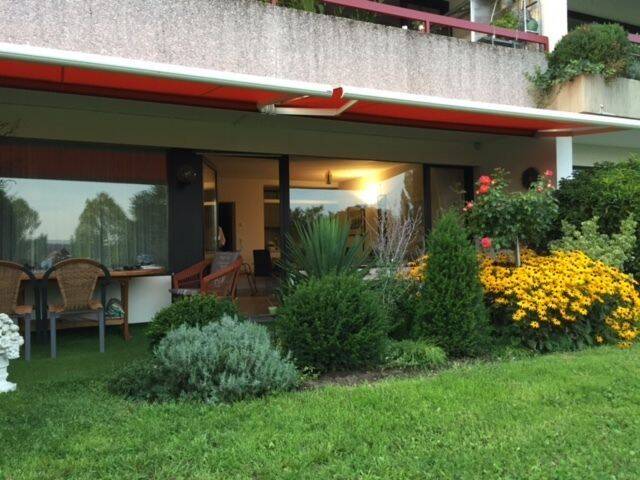 Komfortable 2,5 Zi.-Gartenwohnung in seenaher schöner Wohnlage, 88662 Überlingen