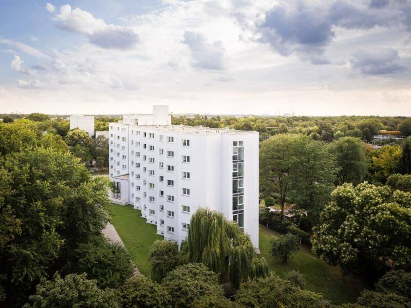 Seniorenwohnung! Einkommensgrenzen bitte beachten!, 13403 Berlin (Reinickendorf Kolonie Erholung Kolonie Gartenfreunde Tegel Wittenau)