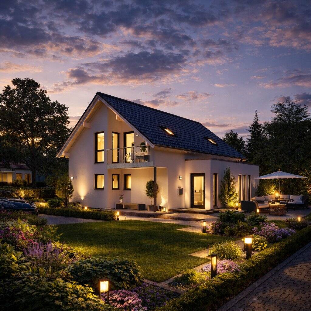 LivingHaus – Dein individuelles Zuhause in Lindlar KFW 40QNG volle Förderung sichern!, 51789 Lindlar