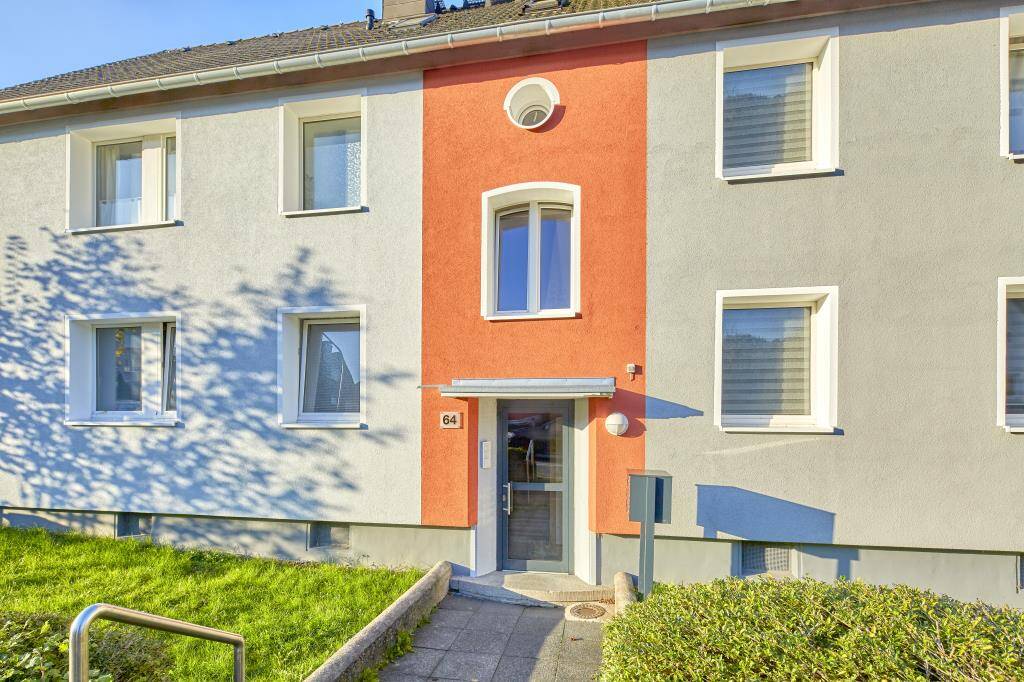 In zentraler Lage 2-Zimmer-Wohnung in Wuppertal Vohwinkel, 42329 Wuppertal (Vohwinkel)