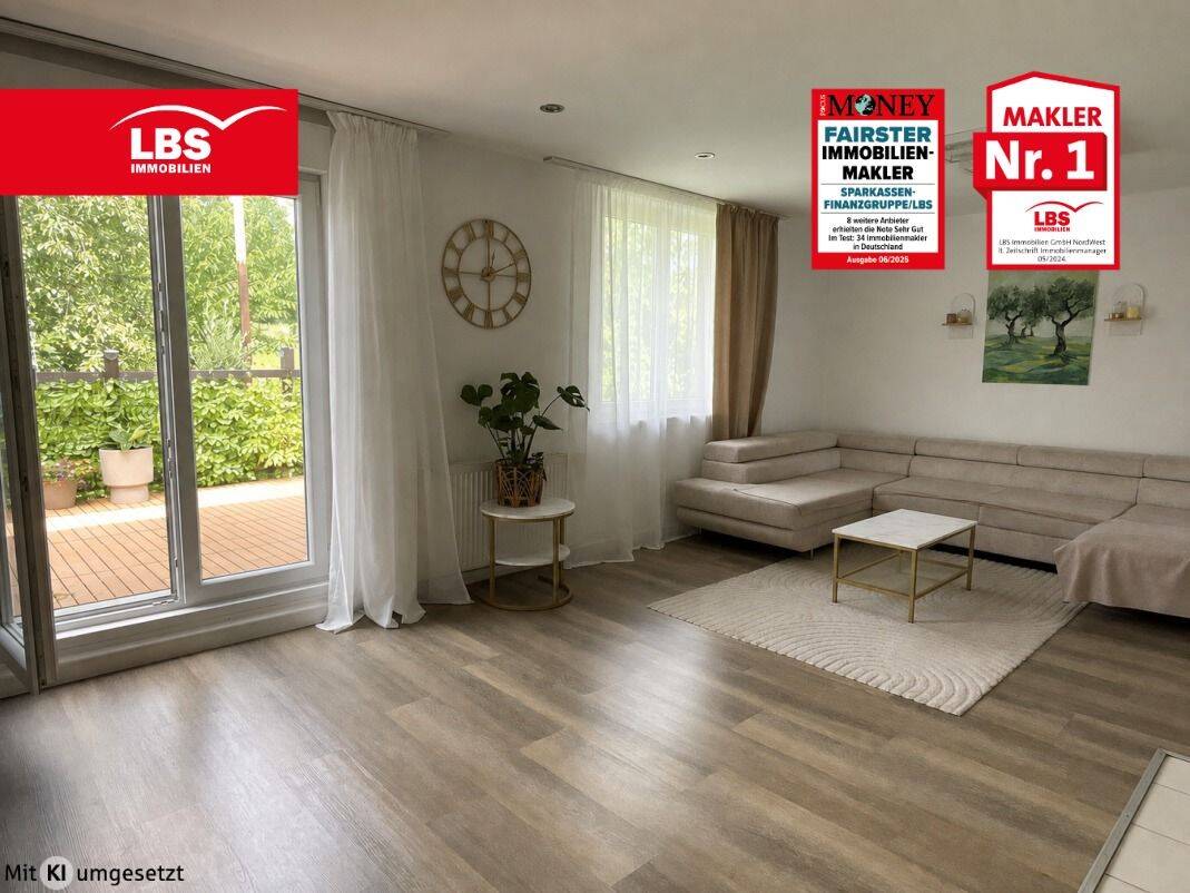 Zweifamilienhaus mit großzügigem Garten, 42659 Solingen (Burg Höhscheid Solingen-Mitte)
