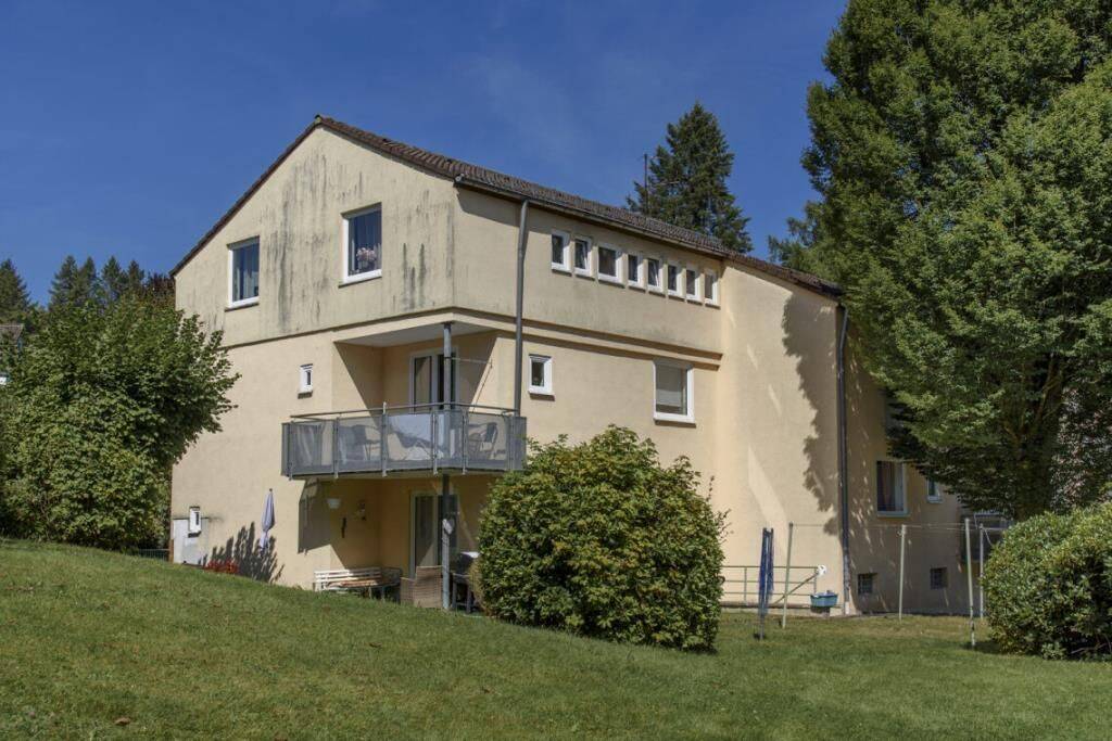 Demnächst frei! 3-Zimmer-Wohnung in Siegen Wenscht, 57078 Siegen