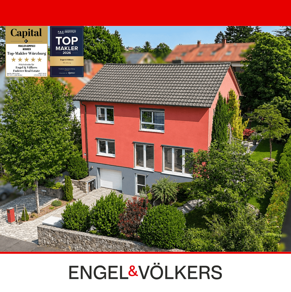 Traumgarten. Traumhaus. Wohnkonzept mit Zukunft., 97209 Veitshöchheim
