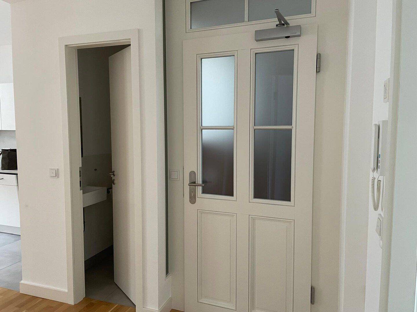 2 Zimmer-Wohnung im Neubaustandart nähe Konstabler Wache, 60313 Frankfurt am Main (Altstadt Innenstadt)