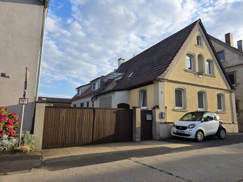 Einfamilienhaus in 97241 Bergtheim / Würzburg (ID 10714), 97241 Bergtheim