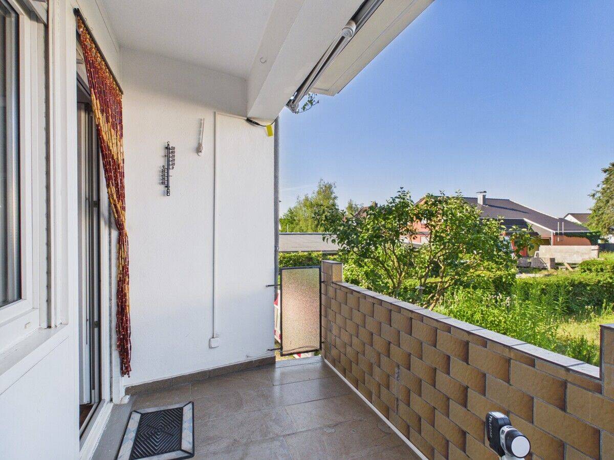 Helle 3-Zimmer EG-Wohnung mit Balkon | Bretten, 75015 Bretten