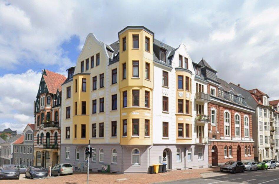 1,5-Zimmer-Wohnung, Nordergraben 72 EG. li. ! Bitte bewerben Sie sich online !, 24937 Flensburg