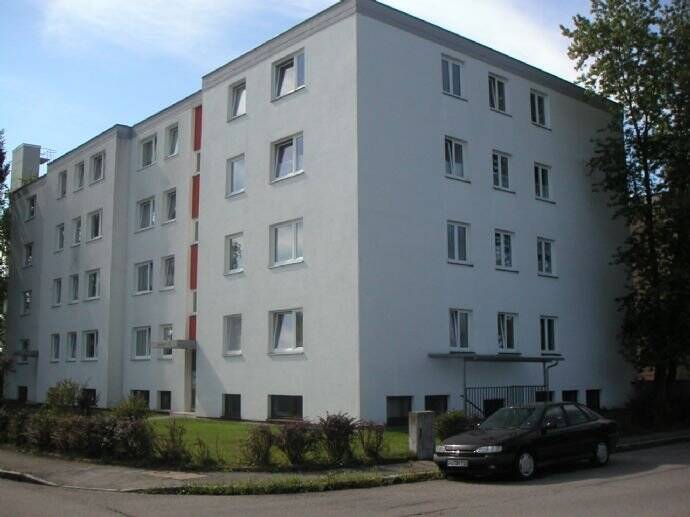 SÜD/WEST – BALKON – 2-Zimmer-Wohnung, 84489 Burghausen