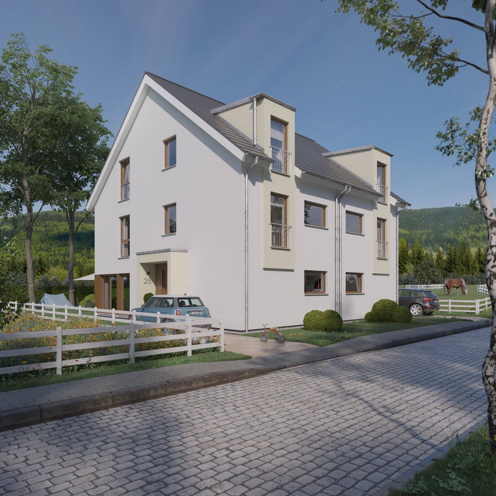 Ihr Weg zum Traumhaus – 124 XL, 85625 Glonn
