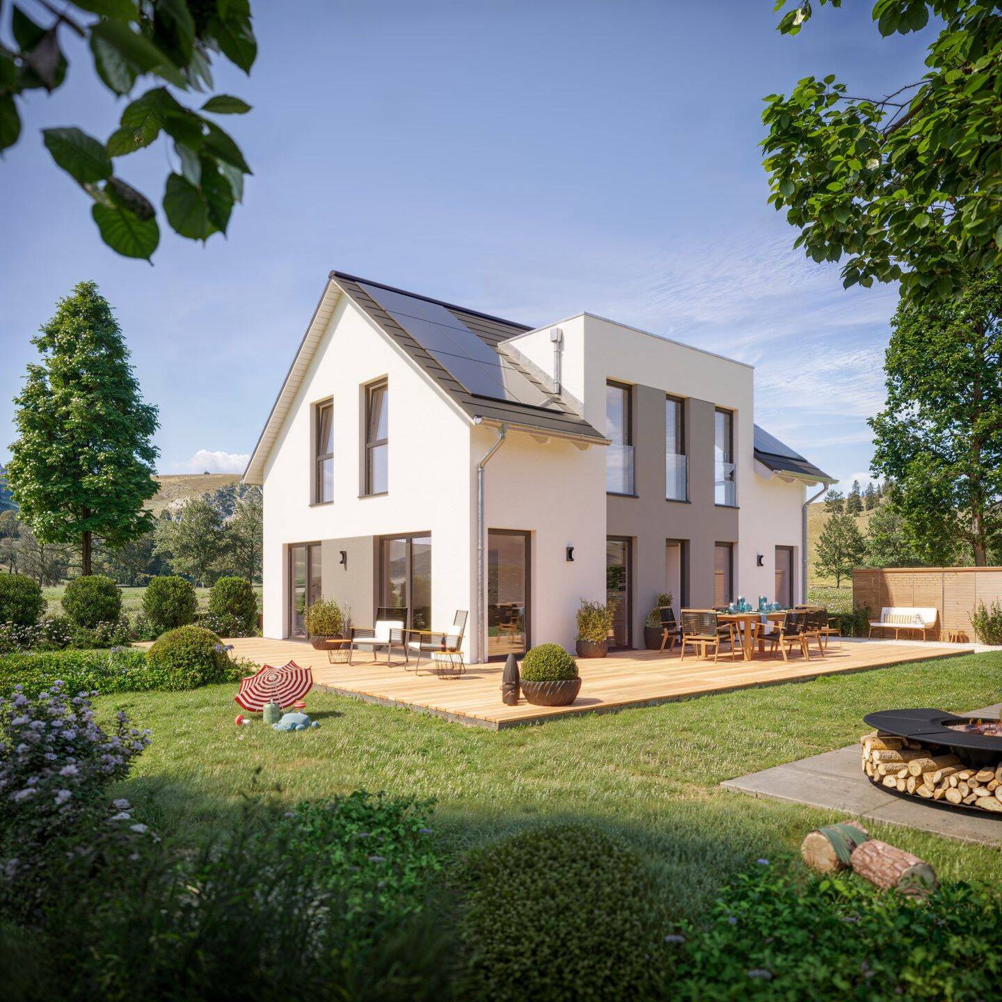 Ihr Weg zum Traumhaus – 142, 84405 Dorfen