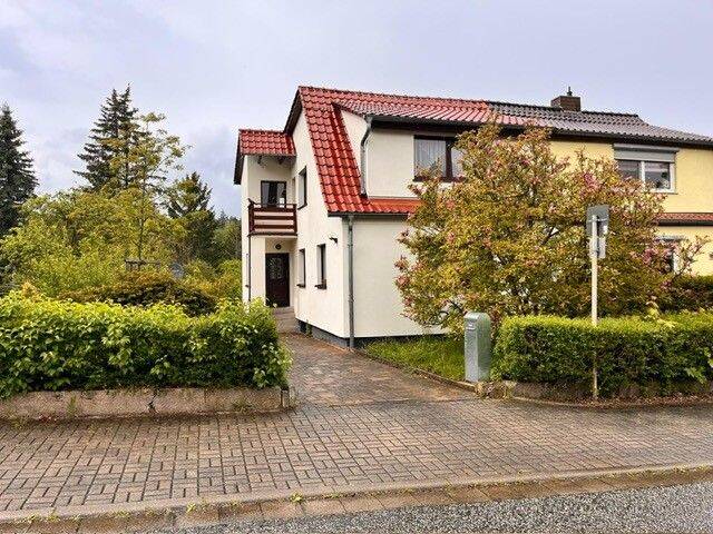 Familienfreundliches Einfamilienhaus mit großer Terrasse im grünen Herzen der Brühlervorstadt, 99094 Erfurt