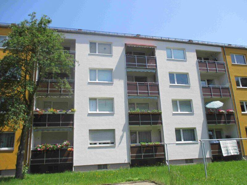 Schicke 3-Zimmer-Wohnung in Laufamholz kurzfristig verfügbar!, 90482 Nürnberg (Freiland Laufamholz Mögeldorf Rehhof Unterbürg)
