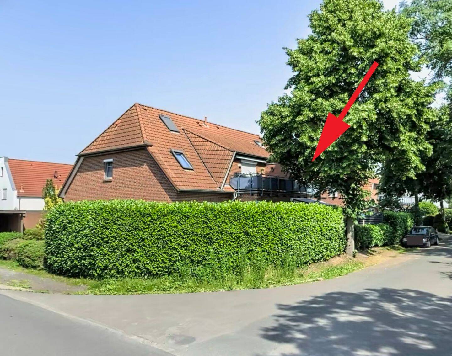 Hell, gemütlich, modern: Maisonette in Kirchweyhe, 28844 Weyhe